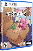 Unpacking - Playstation 5