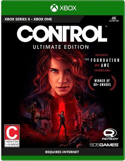 Foto 1 | Foto 1 | Control - Ultimate Edition - Xbox One