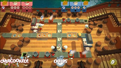 Foto 6 | Foto 6 | Overcooked! All You Can Eat - Nintendo Switch