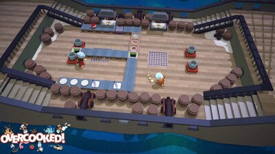 Foto 7 | Foto 7 | Overcooked! All You Can Eat - Nintendo Switch
