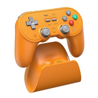 Foto 2 | Foto 2 | 8bitdo Pro 3 Bluetooth Controller For Switch/switch2 windows Apple Steamos Android Tmr Joysticks Swappable Abxy Buttons Pr