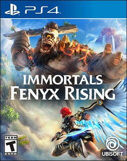 Foto 1 | Foto 1 | Immortals Fenyx Rising - Playstation 4 Standard Edition