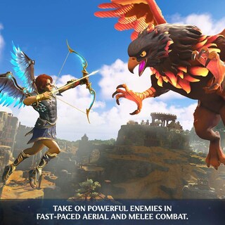 Foto 7 | Foto 7 | Immortals Fenyx Rising - Playstation 4 Standard Edition
