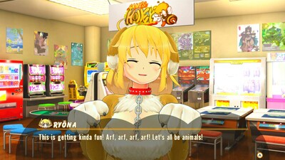 Foto 3 | Foto 3 | Senran Kagura Peach Ball - Nintendo Switch
