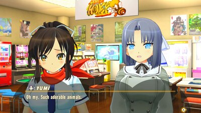 Foto 4 | Foto 4 | Senran Kagura Peach Ball - Nintendo Switch
