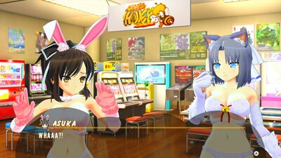Foto 5 | Foto 5 | Senran Kagura Peach Ball - Nintendo Switch