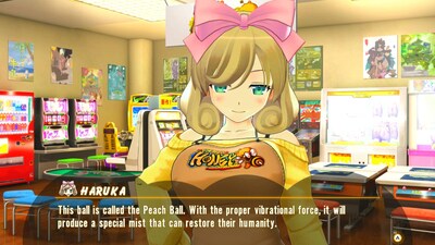 Foto 6 | Foto 6 | Senran Kagura Peach Ball - Nintendo Switch
