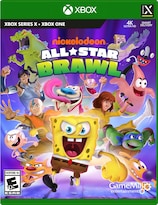 Nickelodeon All Star Brawlers - Standard Edition - Xbox Series X
