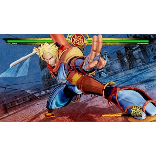 Foto 5 | Foto 5 | Samurai Shodown Xbox One - Xbox One
