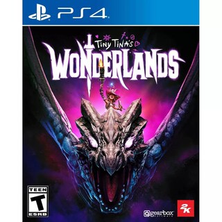 Foto 1 | Foto 1 | Tiny Tina's Wonderlands - Playstation 4 - Estándar Edition