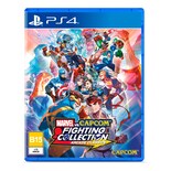 Marvel Vs Capcom Fighting Collection: Arcade Classics - Ps4