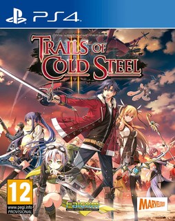 Foto 1 | Foto 1 | The Legend Of Heroes: Trails Of Cold Steel Ii (ps4)