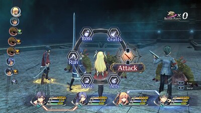 Foto 5 | Foto 5 | The Legend Of Heroes: Trails Of Cold Steel Ii (ps4)