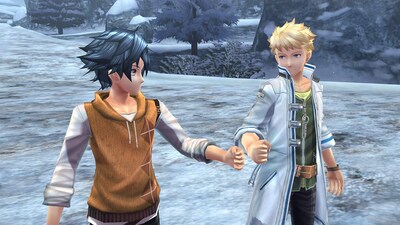 Foto 7 | Foto 7 | The Legend Of Heroes: Trails Of Cold Steel Ii (ps4)
