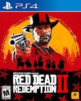 Rockstar Games Red Dead Redemption 2 - Playstation 4