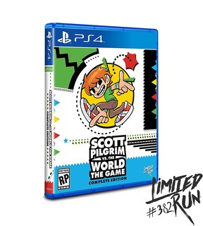 Foto 1 | Foto 1 | Limited Run Games Scott Pilgrim Vs. The World: The Game