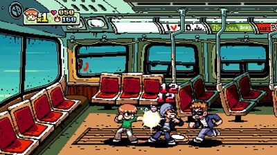 Foto 4 | Foto 4 | Limited Run Games Scott Pilgrim Vs. The World: The Game