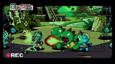 Foto 6 | Foto 6 | Limited Run Games Scott Pilgrim Vs. The World: The Game