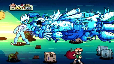 Foto 7 | Foto 7 | Limited Run Games Scott Pilgrim Vs. The World: The Game