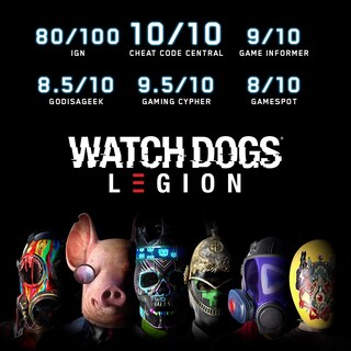 Foto 4 | Foto 4 | Watch Dogs Legion - Xbox One Gold Steelbook Edition Edition