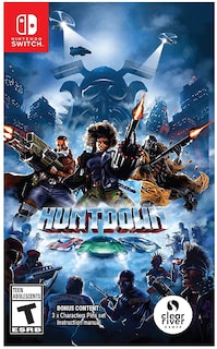 Foto 1 | Foto 1 | Huntdown - Nintendo Switch