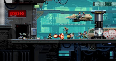 Foto 4 | Foto 4 | Huntdown - Nintendo Switch