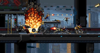 Foto 5 | Foto 5 | Huntdown - Nintendo Switch