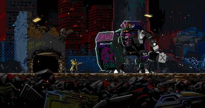 Foto 8 | Foto 8 | Huntdown - Nintendo Switch