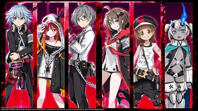 Foto 4 | Foto 4 | Mary Skelter Finale - Playstation 4