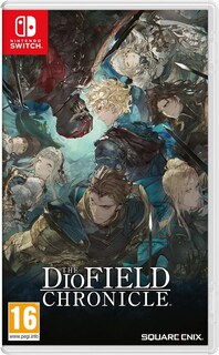 Foto 1 | Foto 1 | The Diofield Chronicle Switch - Imported Region Free