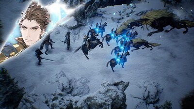 Foto 4 | Foto 4 | The Diofield Chronicle Switch - Imported Region Free