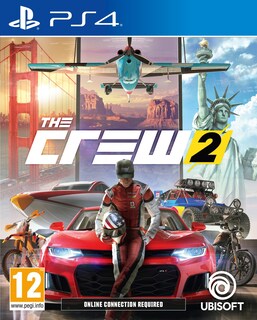 Foto 1 | Foto 1 | The Crew 2 (ps4) - Estándar Edition