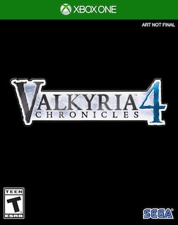 Foto 1 | Foto 1 | Valkyria Chronicles 4 - Xbox One - Standard Edition