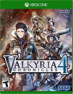 Foto 2 | Foto 2 | Valkyria Chronicles 4 - Xbox One - Standard Edition