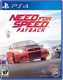 Foto 1 | Foto 1 | Need For Speed Payback - Playstation Hits (en/fr) (import) /ps4 - Estándar Edition