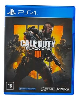 Foto 1 | Foto 1 | Juego Ps4 Call Of Duty Black Ops 4 Playstation 4 Media Física