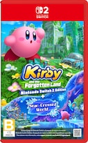 Kirby And The Forgotten Land – Nintendo Switch 2 Edition + Star-crossed World