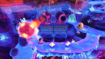 Foto 6 | Foto 6 | Kirby And The Forgotten Land – Nintendo Switch 2 Edition + Star-crossed World