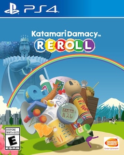 Foto 1 | Foto 1 | Katamari Damacy Reroll - Standard Edition - Playstation 4