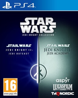 Foto 1 | Foto 1 | Star Wars Jedi Knight Collection - Playstation 4 (ps4)