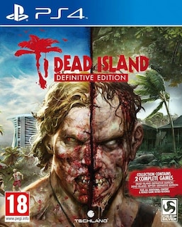 Foto 1 | Foto 1 | Dead Island Definitive Collection Edition (ps4)