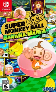 Foto 1 | Foto 1 | Super Monkey Ball Banana Mania - Standard Edition - Nintendo Switch