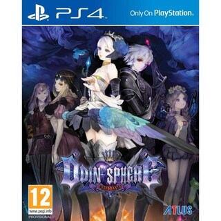 Foto 1 | Foto 1 | Odin Sphere Leifthrasir (ps4)