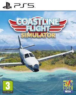 Foto 1 | Foto 1 | Funbox Media Coastline Flight Simulator - For Playstation 5