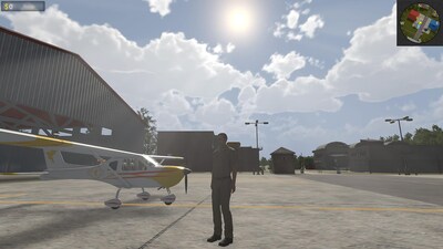 Foto 3 | Foto 3 | Funbox Media Coastline Flight Simulator - For Playstation 5