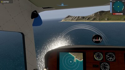 Foto 4 | Foto 4 | Funbox Media Coastline Flight Simulator - For Playstation 5