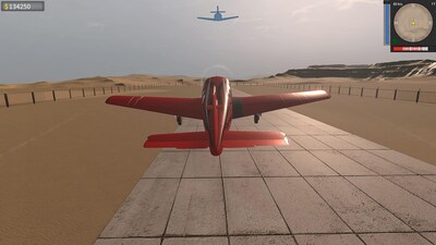 Foto 5 | Foto 5 | Funbox Media Coastline Flight Simulator - For Playstation 5