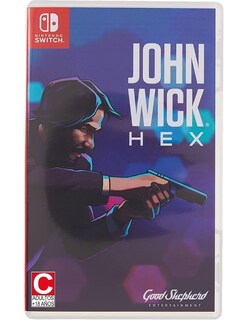 Foto 1 | Foto 1 | John Wick Hex Nsw - Standard Edition - Nintendo Switch