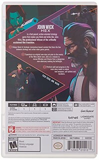 Foto 2 | Foto 2 | John Wick Hex Nsw - Standard Edition - Nintendo Switch