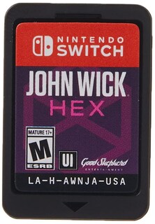 Foto 3 | Foto 3 | John Wick Hex Nsw - Standard Edition - Nintendo Switch